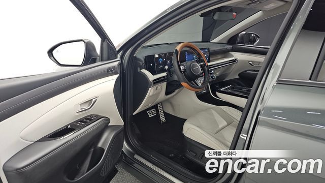 Hyundai Tucson 2024 — photo 13