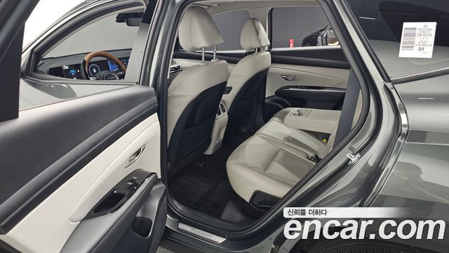 Hyundai Tucson 2024 — photo 17