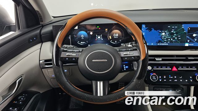Hyundai Tucson 2024 — photo 19