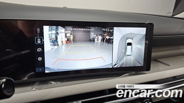 Hyundai Tucson 2024 — photo 21