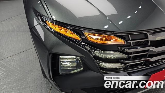 Hyundai Tucson 2024 — photo 8