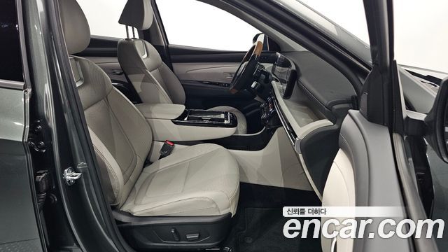Hyundai Tucson 2024 — photo 16
