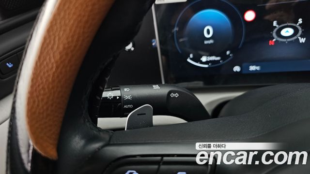 Hyundai Tucson 2024 — photo 30