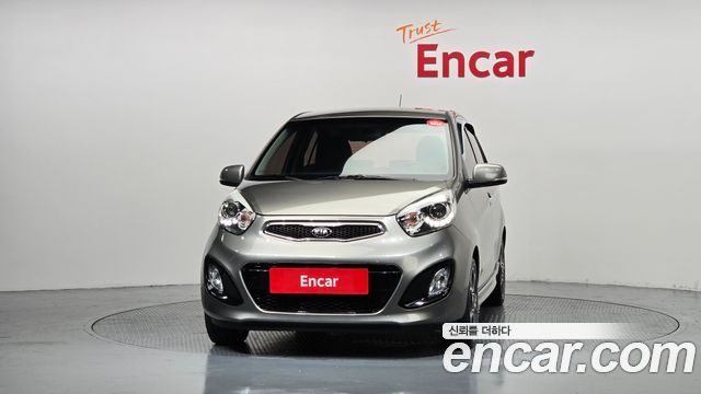 Kia morning 2013 — photo 3