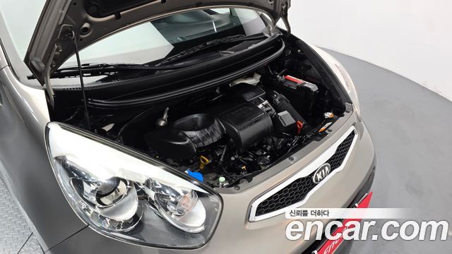 Kia morning 2013 — photo 6