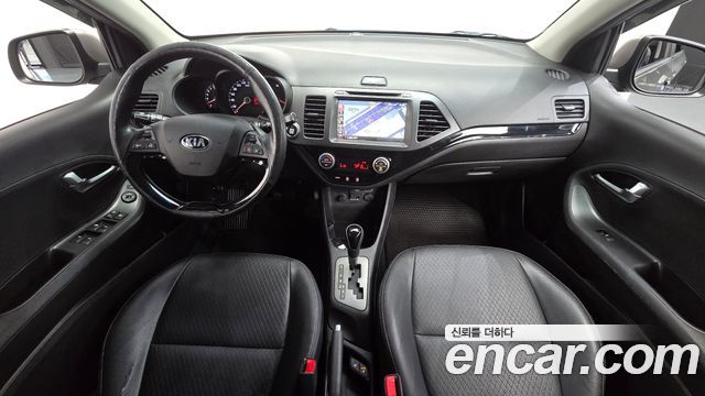 Kia morning 2013 — photo 7