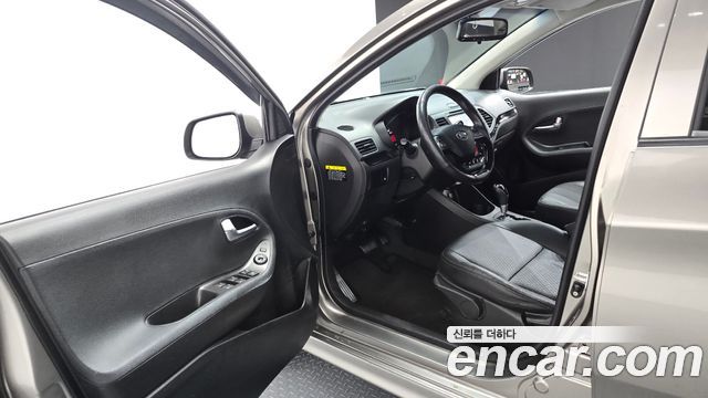 Kia morning 2013 — photo 10