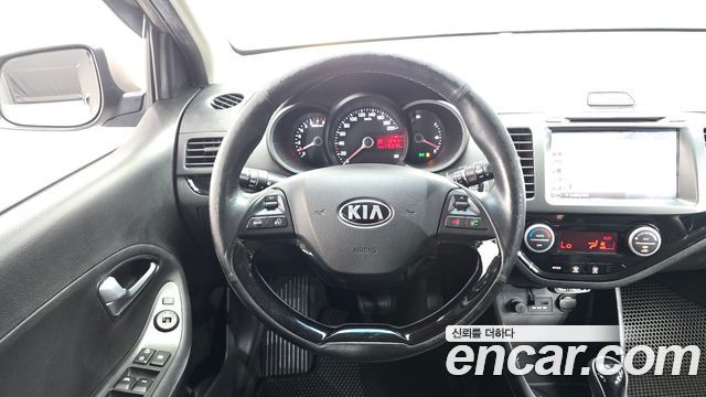 Kia morning 2013 — photo 12