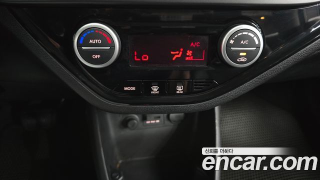 Kia morning 2013 — photo 20