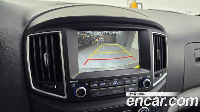 Hyundai Starex 2019 — photo 21