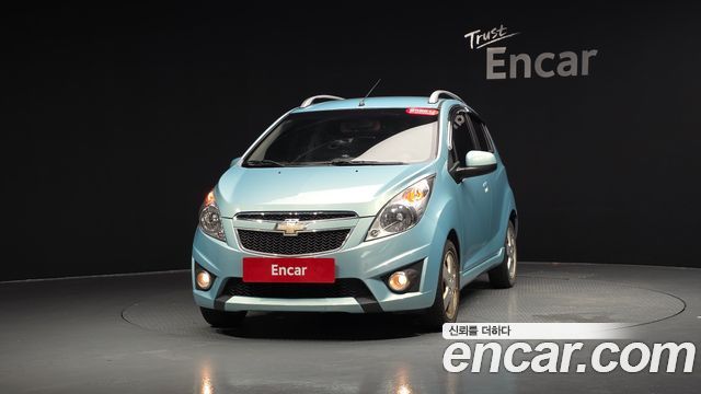 Chevrolet Korea Spark 2012 — photo 3
