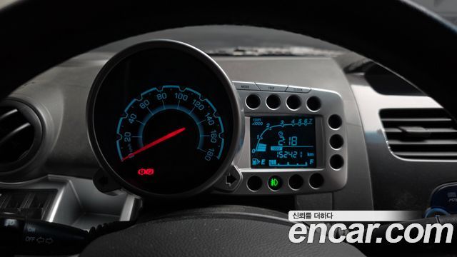 Chevrolet Korea Spark 2012 — photo 11