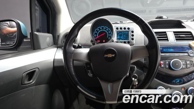 Chevrolet Korea Spark 2012 — photo 19