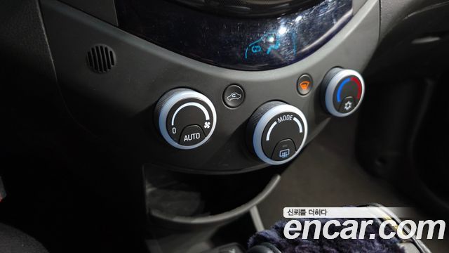 Chevrolet Korea Spark 2012 — photo 22