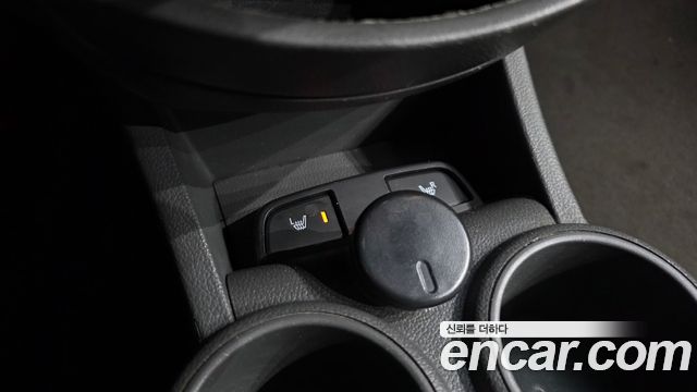 Chevrolet Korea Spark 2012 — photo 23