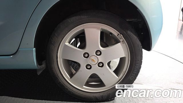 Chevrolet Korea Spark 2012 — photo 7