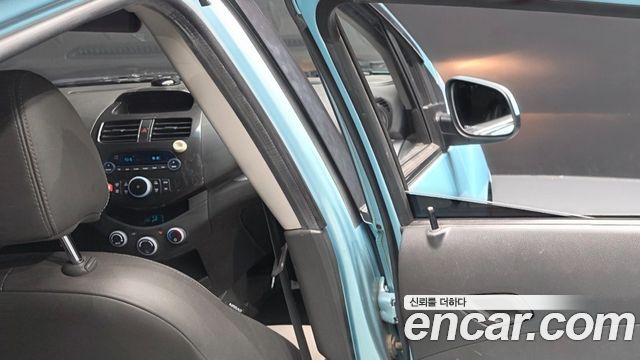 Chevrolet Korea Spark 2012 — photo 15