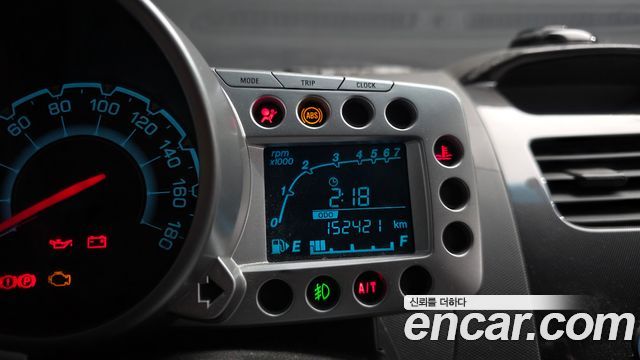 Chevrolet Korea Spark 2012 — photo 33