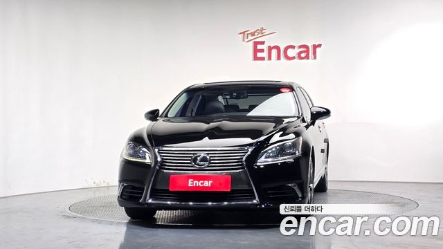 Lexus LS 2013 — photo 3