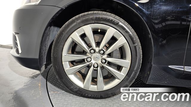 Lexus LS 2013 — photo 5
