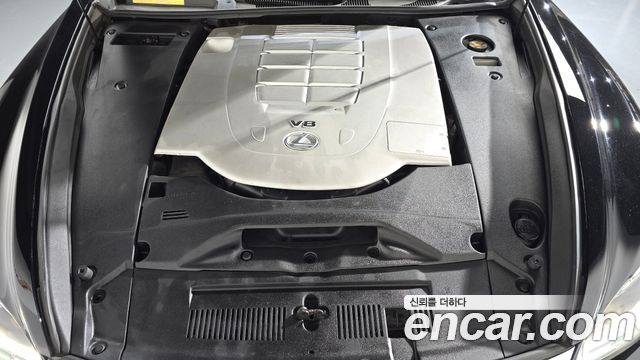 Lexus LS 2013 — photo 6