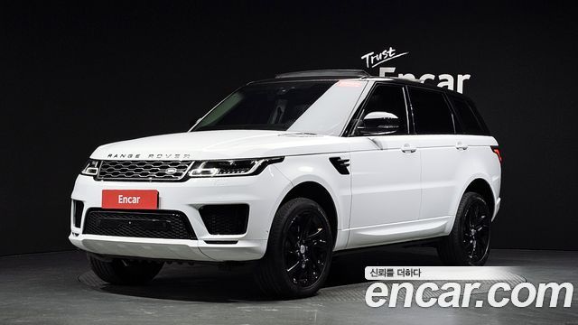 Land Rover Range Rover Sport 2019 — photo 35
