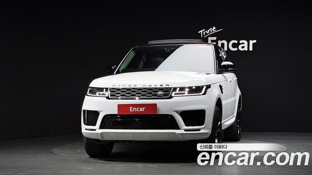 Land Rover Range Rover Sport 2019 — photo 3
