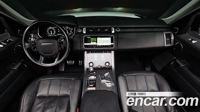 Land Rover Range Rover Sport 2019 — photo 10