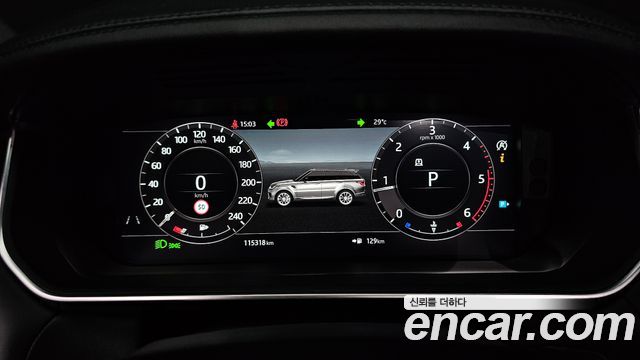 Land Rover Range Rover Sport 2019 — photo 11