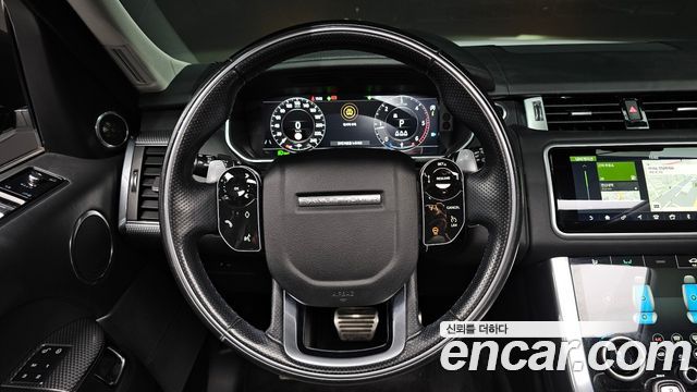 Land Rover Range Rover Sport 2019 — photo 18
