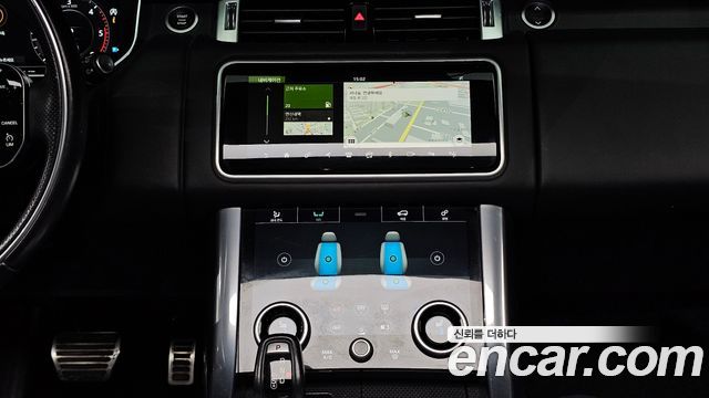 Land Rover Range Rover Sport 2019 — photo 19
