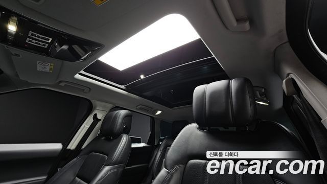 Land Rover Range Rover Sport 2019 — photo 22