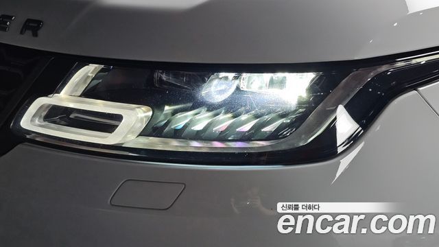Land Rover Range Rover Sport 2019 — photo 8