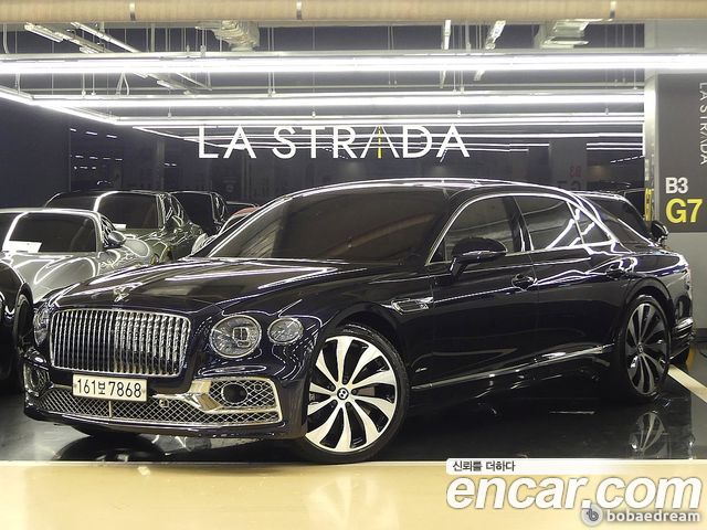 Bentley Flying Spur 2023 — photo 3