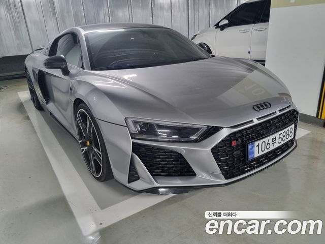 Audi R8 2017 — photo 3