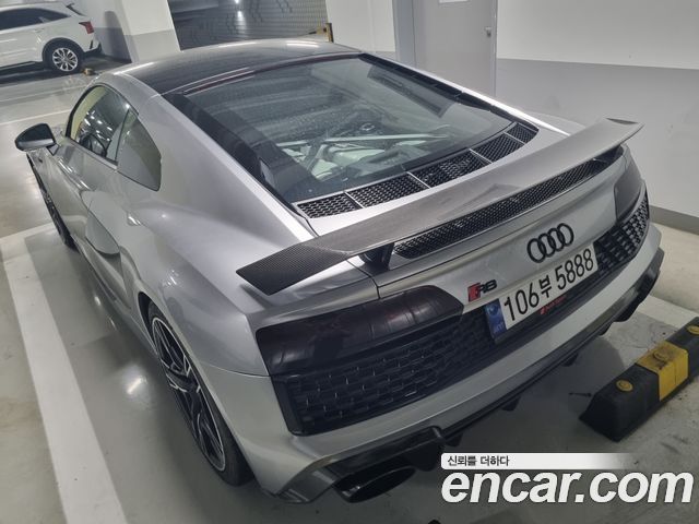 Audi R8 2017 — photo 4