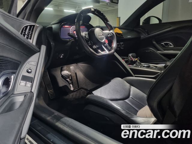 Audi R8 2017 — photo 5
