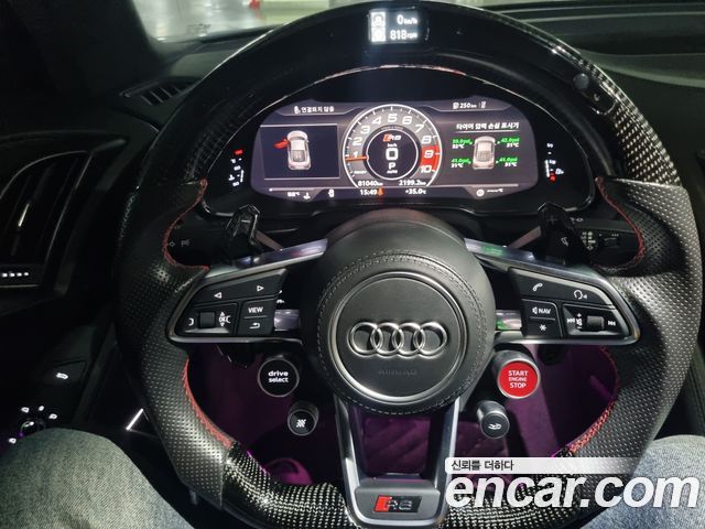 Audi R8 2017 — photo 9