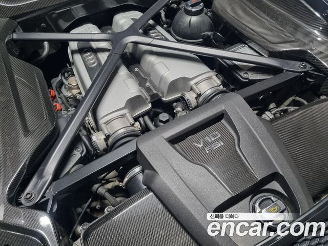 Audi R8 2017 — photo 14