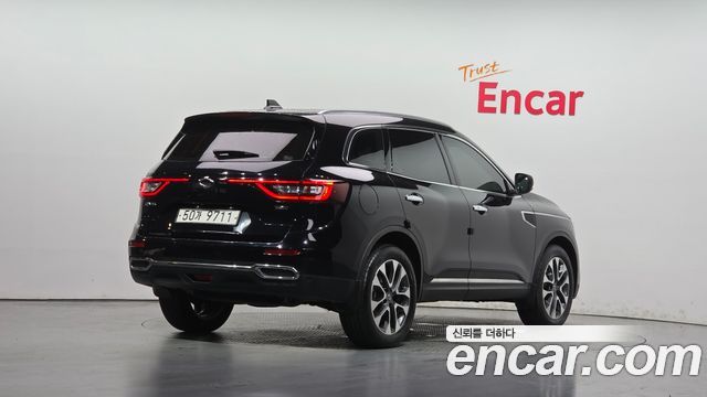 Renault Korea QM6 2017 — photo 2