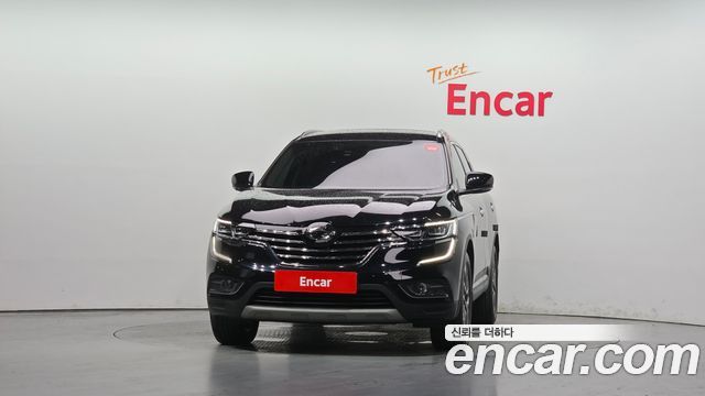 Renault Korea QM6 2017 — photo 3