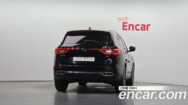 Renault Korea QM6 2017 — photo 4