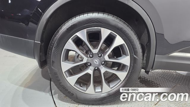 Renault Korea QM6 2017 — photo 5
