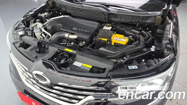 Renault Korea QM6 2017 — photo 6