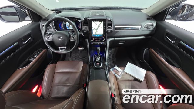 Renault Korea QM6 2017 — photo 10