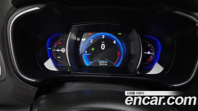 Renault Korea QM6 2017 — photo 11