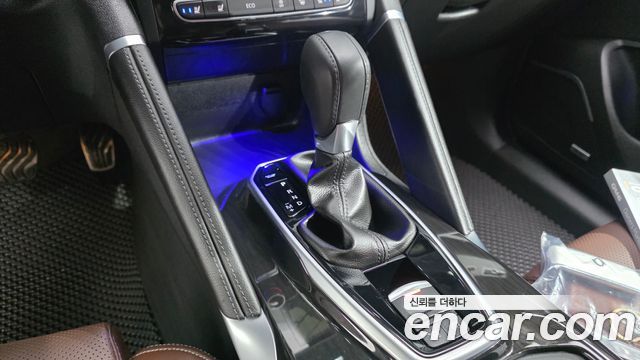 Renault Korea QM6 2017 — photo 12