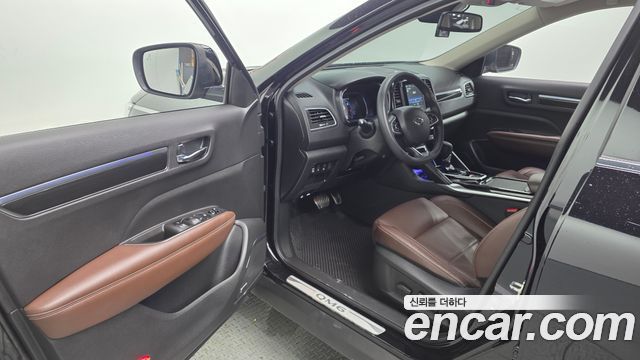 Renault Korea QM6 2017 — photo 13