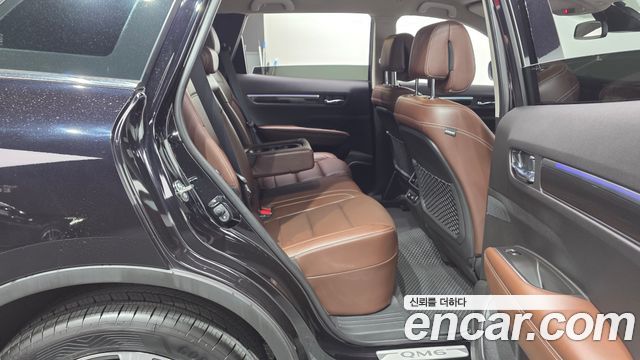 Renault Korea QM6 2017 — photo 17
