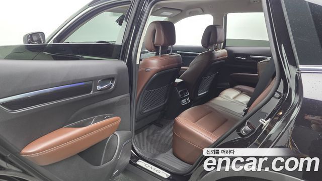 Renault Korea QM6 2017 — photo 18